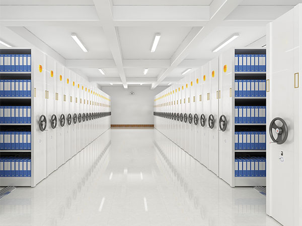 某法院密集架项目