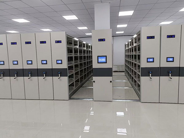 档案局密集柜项目