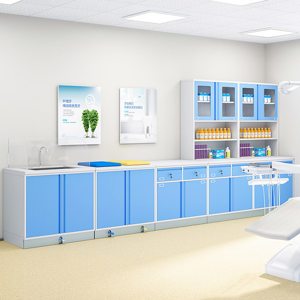 医用电解钢板治疗柜