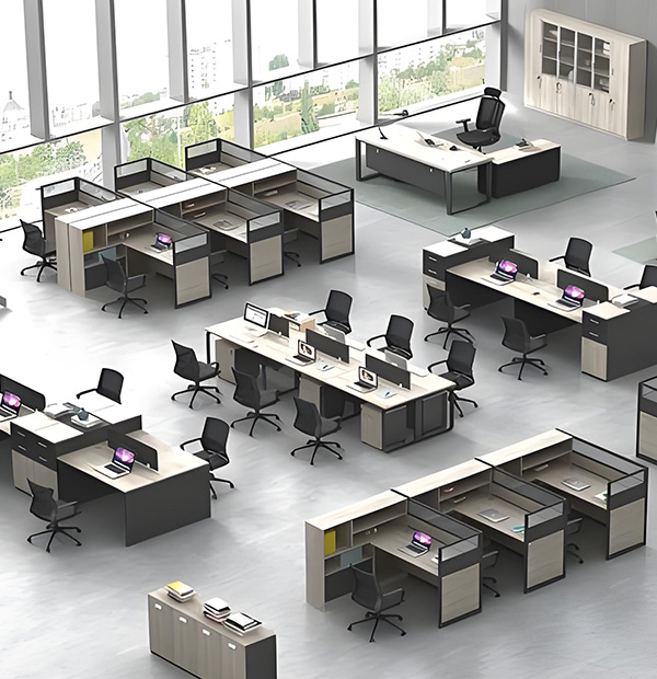职员办公桌